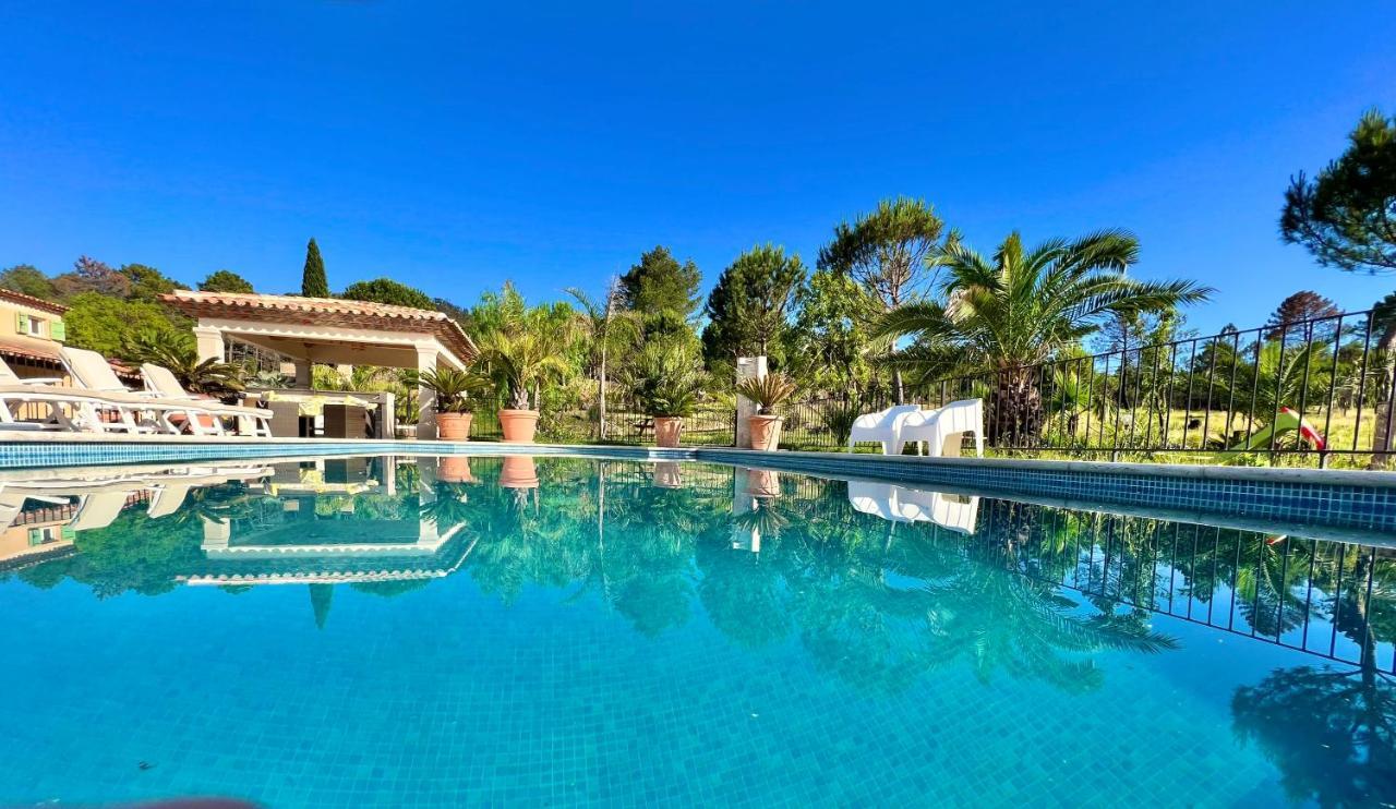 Villa La Source 83 - Room Close To St Tropez Cogolin Exterior photo